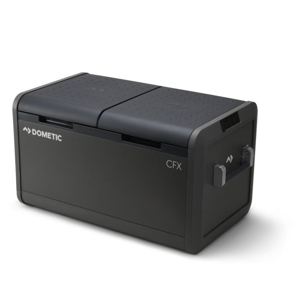 Dometic CFX5 75DZ Portable Compressor Cooler 75L - Dual Zone Fridge Freezer for Outdoor and Marine Use