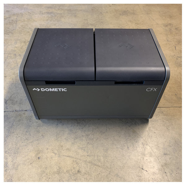 Dometic CFX5 75DZ Portable Compressor Cooler 75L - Dual Zone Fridge Freezer for Outdoor and Marine Use