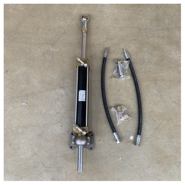 أسطوانة توجيه بحرية هيدروليكية فيتوس S 300 مم - 750 سم³ - 3335 نيوتن متر - MT0345B