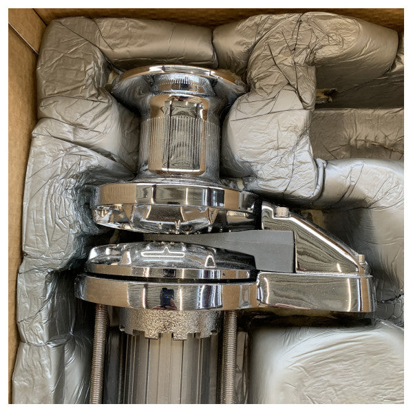 Maxwel RC10 8 mm Ankerwinde Deckseinheit mit Getriebe aus Edelstahl - P102541