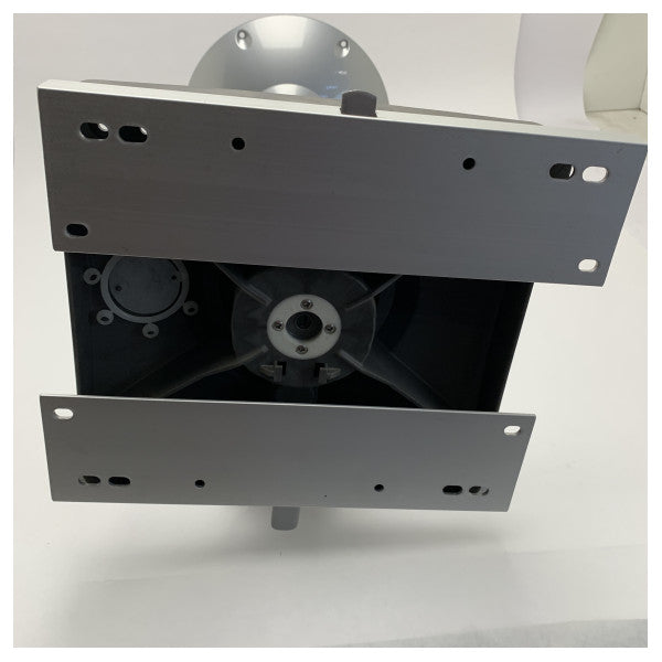 Pédestal de support de siège en aluminium réglable Vetus BASE3470 de 35 à 70 cm