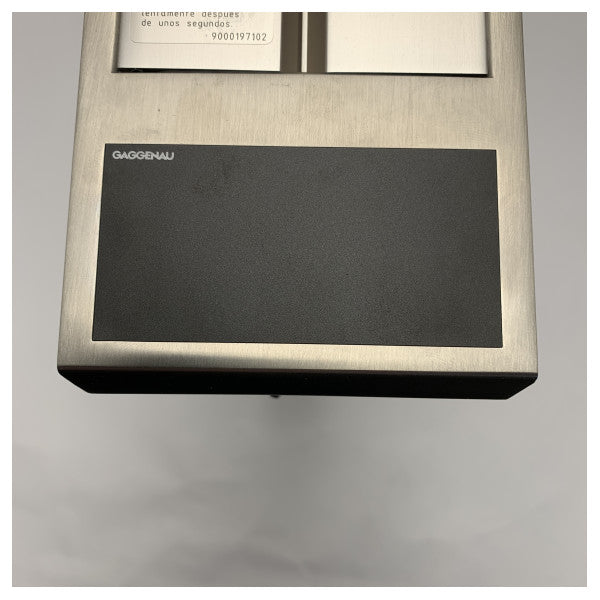 Exaustor de extração downdraft Gaggenau VL430-107 HBD-VB21-8