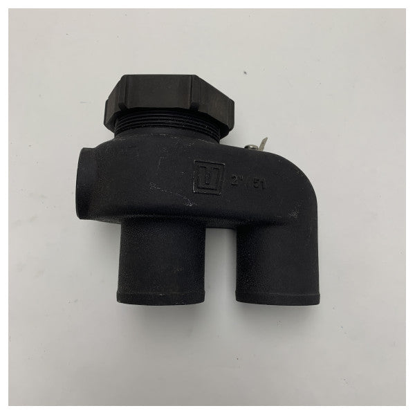 فيوتر 51 مم تسرب الوقود - توقف الفائض - FSA5119