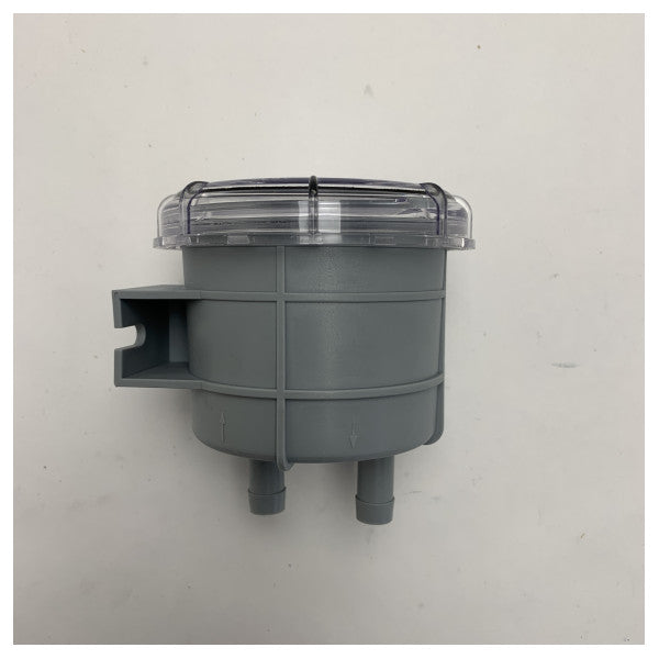 Filtre à eau Vetus Marine FTR140 - Filtre à eau pour bateaux 13-19 mm d'entrée/sortie
