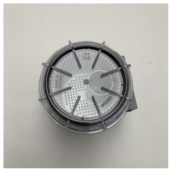 Filtre à eau Vetus Marine FTR140 - Filtre à eau pour bateaux 13-19 mm d'entrée/sortie