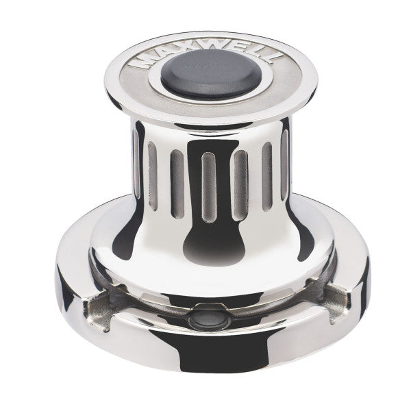 Maxwell rustfritt stål 100TDC capstan dekk enhet med girkasse - P102788