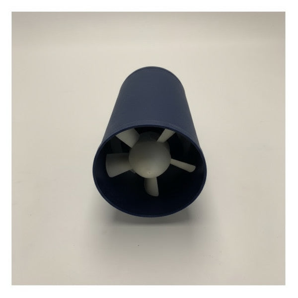 Vetus 24V Inline-Marine-Motorraumventilator 102 mm - 4 Zoll - TWINLINED