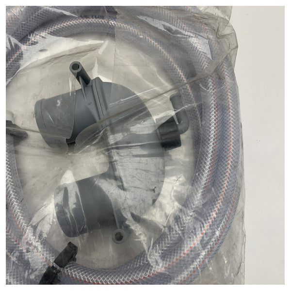 Vetus Marine Antisifon Kiti 38mm Hortum ve Vana ile - ASD38H