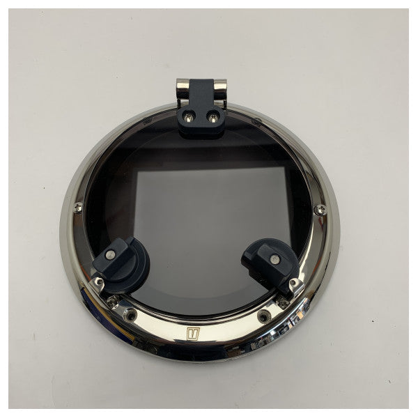Vetus stainless steel A3 opening porthole round D198 mm - PWS31A2