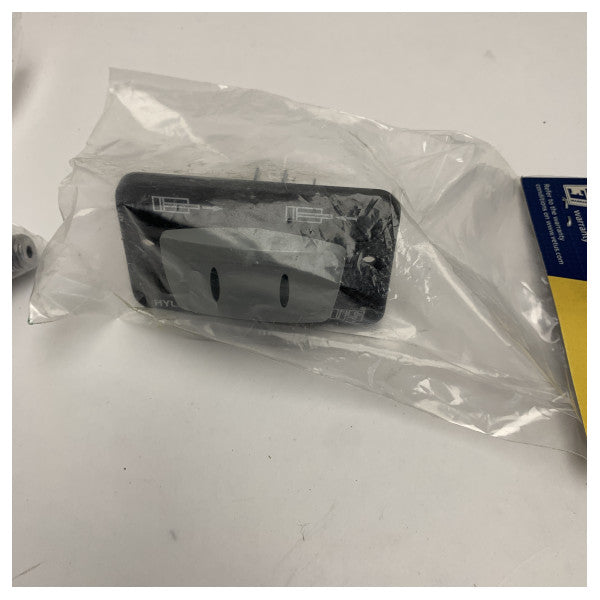 Ветус хидравлична електрическа подемна система за лодки 350 KGF 12V - Морски комплект за повдигане на капаци 500mm ход