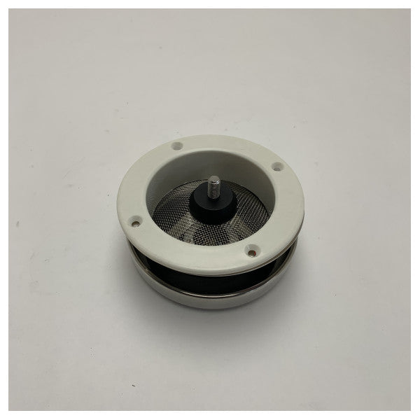 Vetus PORTOS1 Ventilateur de champignon marin en acier inoxydable AISI 316