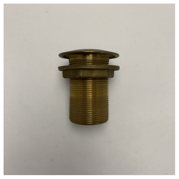 Vetus Bronze Thru Hull Fitting G1 1/2 Inch for Boats and Yachts - THRUB11/2