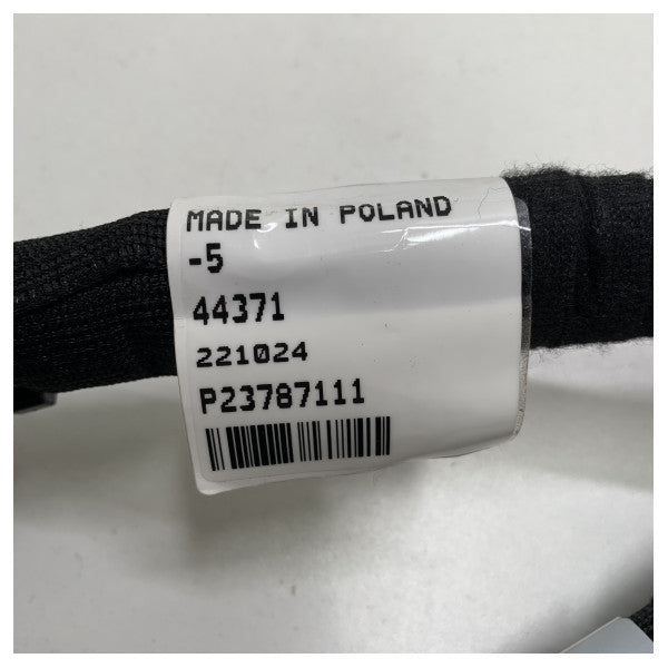 Kit de cable de arnés de cableado de Volvo Penta - 23787111