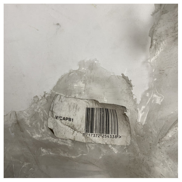 Старий бронзовий водозабірник з сіткою G 1 для човнів та яхт - корозійно стійкий морський вхід - WCAPB1