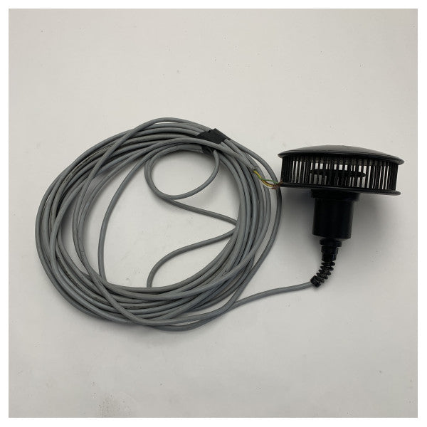 Campbell MMW 005 Marine Solid State Vind Sensor Svart