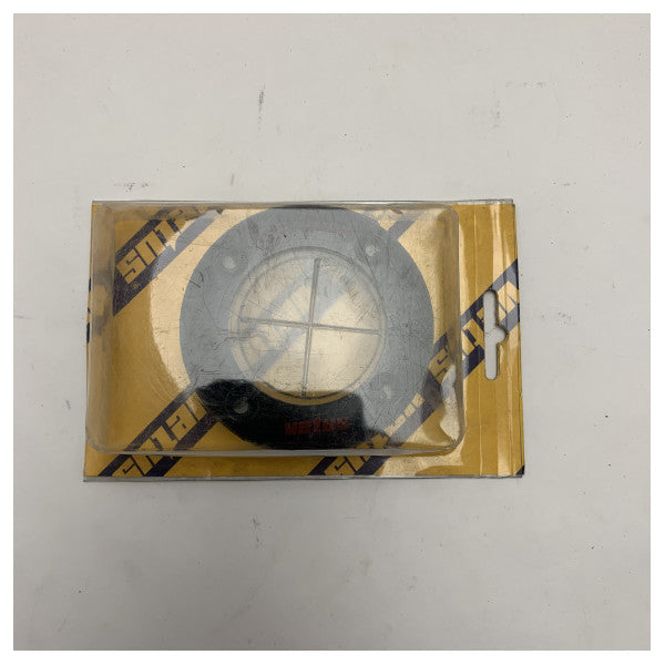 فتحة مطفأة Vetus FirePort لغرفة المحرك أو المولد