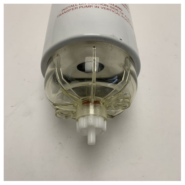 Cartouche de filtre à carburant Vetus Marine avec séparateur d'eau VT09R - Remplacement haute performance pour bateaux