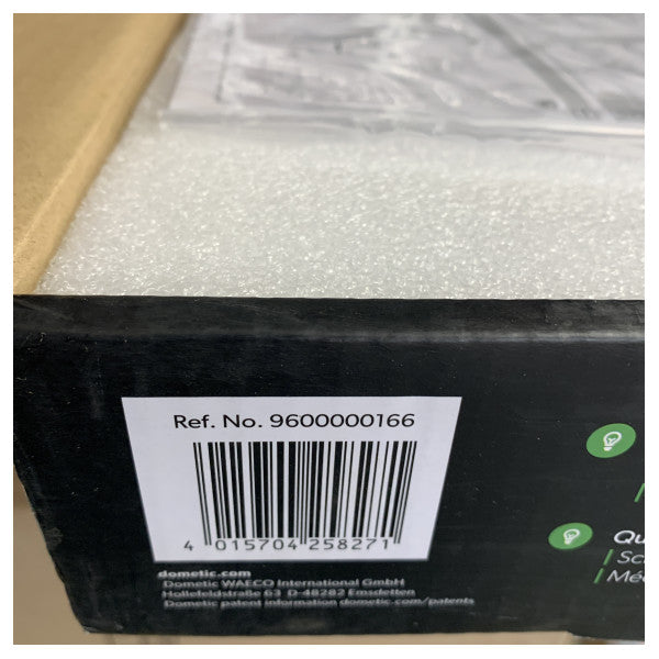 Dometic Універсальна монтажна плита CFX3 для охолоджувачів компресорів - 9600000166