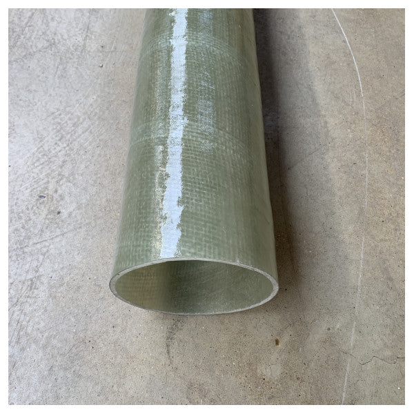 Túnel de Thruster de Plástico Reforçado com Fibra de Vidro Vetus D140mm x 1m - BP140G10