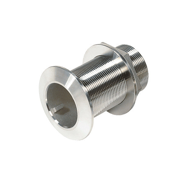Vetus Stainless Steel Thru Hull Fitting 2 Inch AISI 316 for Marine Applications - THRU2S