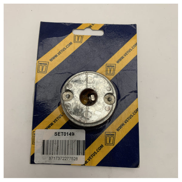 Vetus 35KGF 55KGF Bow Thruster Anode Zinc kit BP-1126 SET0149