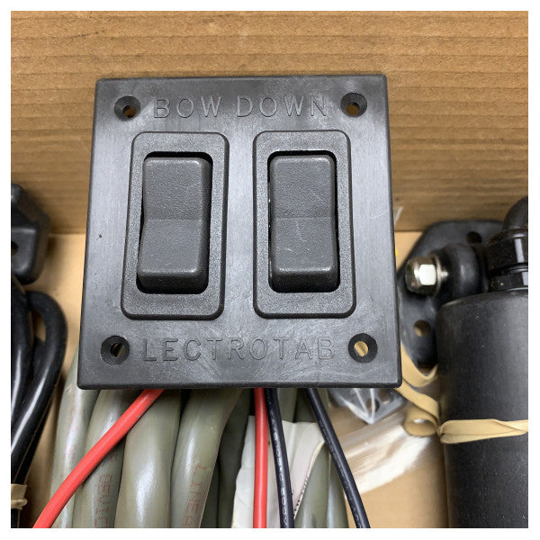 Système de tabulation électrique Lectrotab KAF9X18 pour bateaux