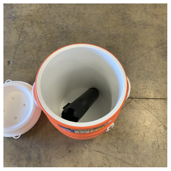 Іглу Водний Диспенсер 400 - Великий 38Л Ізольований Охолоджувач Питної Води - 97000042343