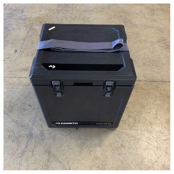 Dometic WCI 33 Caja de Hielo Cool 33L - Enfriador Pasivo Portátil para Navegar, Pescar y Usar al Aire Libre