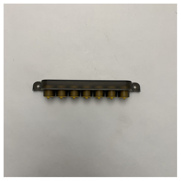 Simrad Simnet 7-way backbone multi connector - 24006298