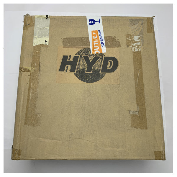 HYD 150L LCD TVC 15 inčni multimedijski prikaz crn