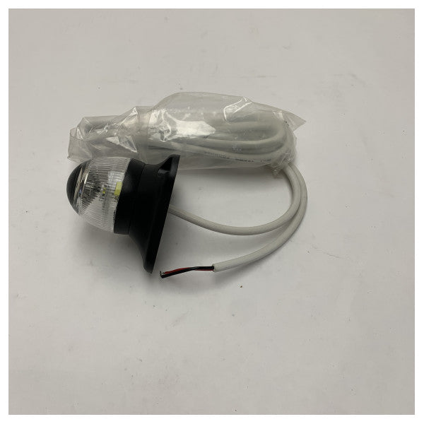 Γενική Λευκή Ναυτική Φωτεινή Σημαία 9-30V Αδιάβροχη Λάμπα Σκάφους για Καθολική Χρήση