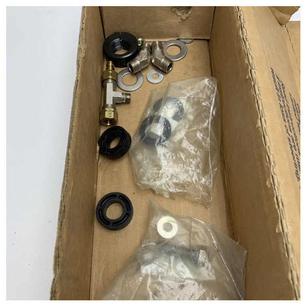 Dometic Teleflex Seastar HC5345 hydraulisk udenbords styrecylinder - 150 HK