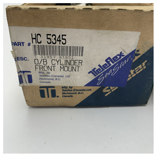 Dometic Teleflex Seastar HC5345 hydraulisk udenbords styrecylinder - 150 HK