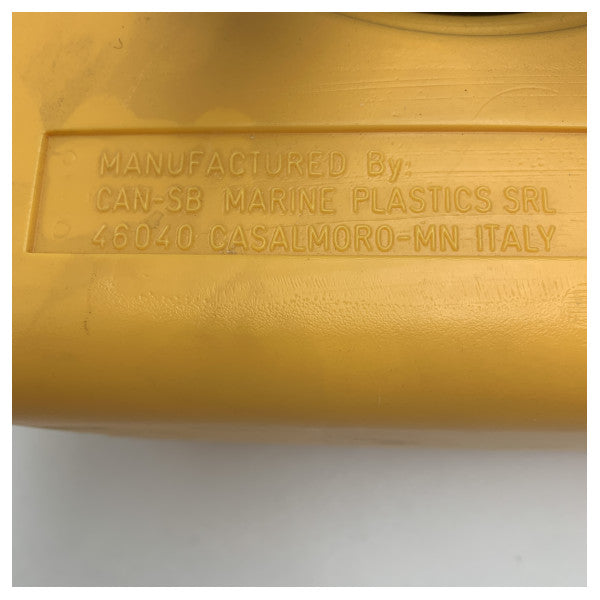 CAN SB SE4300 28L atık su tankı sistemi pompa 12V ile