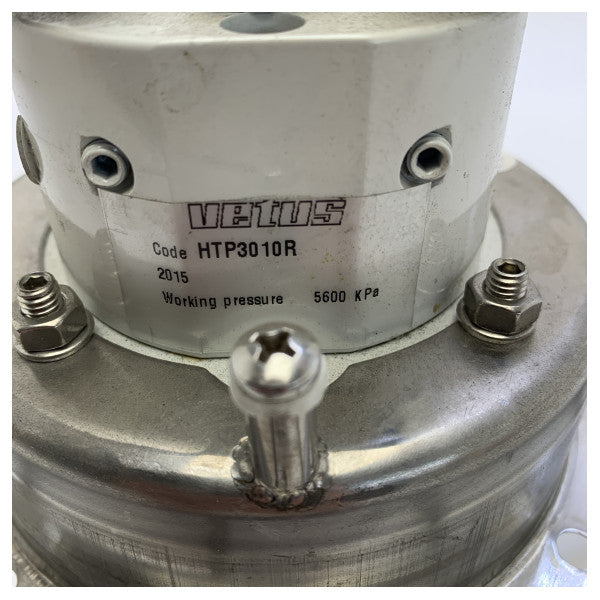 Βαρέως τύπου ανοξείδωτο ατσάλινο θαλάσσιο τιμόνι με υδραυλική αντλία HTP3010R για σκάφη και γιοτ