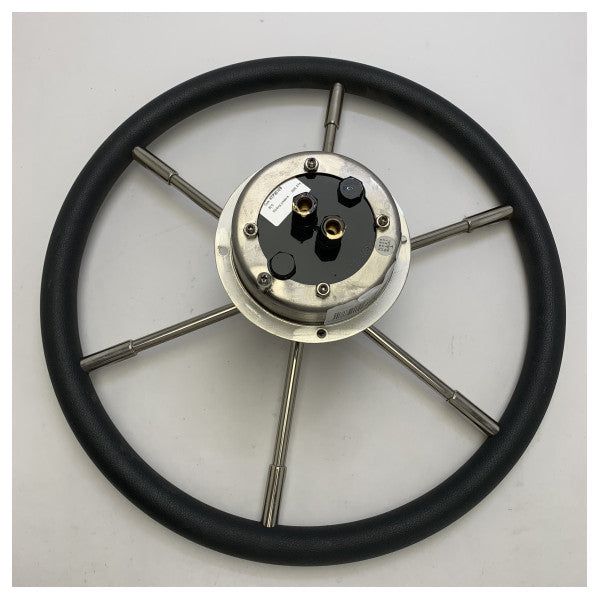 Υδραυλική αντλία τιμονιού Vetus HTP3010B με μαύρο τιμόνι