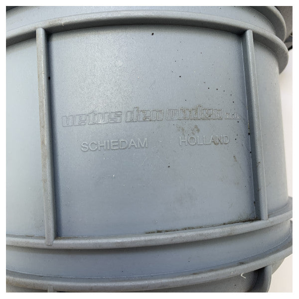 Vetus Waterlock NLP40 Ναυτική Εξάτμιση - Σιωπητήριο Ήχου