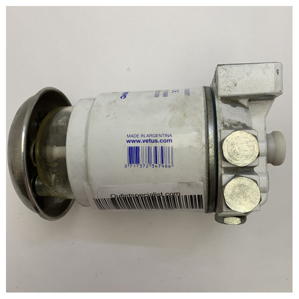 Vetus Marine Diesel Fuel Water Separator Filter VT33EB - Υψηλής Ποιότητας Φίλτρο Καυσίμου Σκάφους