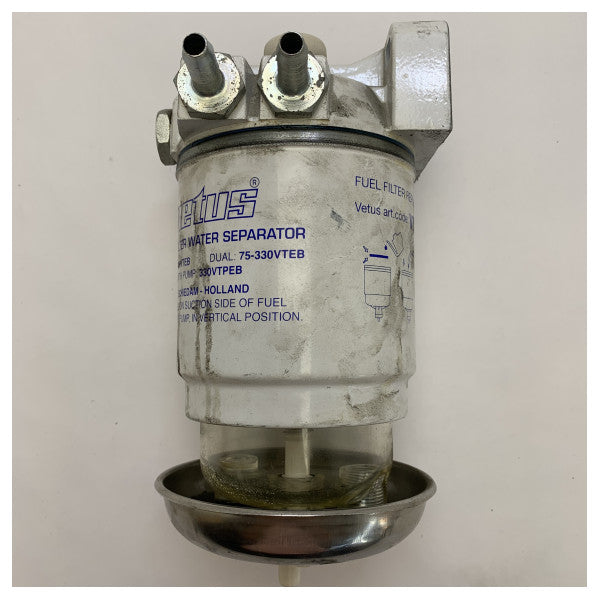 Vetus Marine Diesel Fuel Water Separator Filter VT33EB - Υψηλής Ποιότητας Φίλτρο Καυσίμου Σκάφους