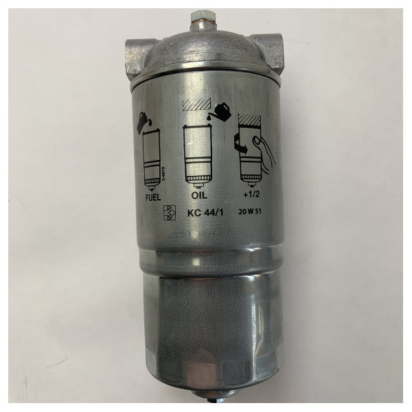 Vetus WS180 Ναυτικός Φίλτρο Διαχωριστή Νερού Καυσίμου - Προστασία Κινητήρα Ντίζελ & Βενζίνης