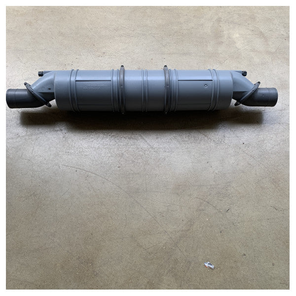 Vetus NLP375 marine waterlock / sound silencer NLP3 75 mm