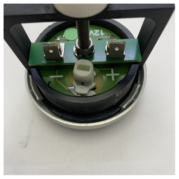 Vetus 12V Ναυτική Συναγερμός Εξάτμισης με Αισθητήρα Θερμοκρασίας για Σκάφη - XHI12B