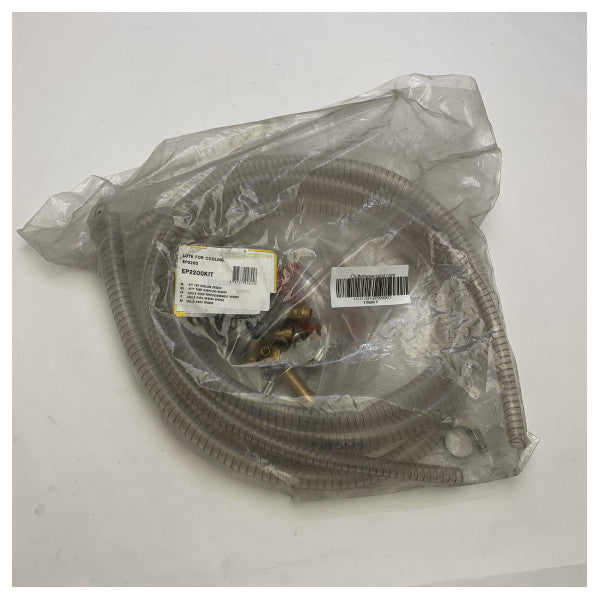 Σετ ψυκτικής εγκατάστασης Vetus EP2200 με σωλήνα και σύνδεση