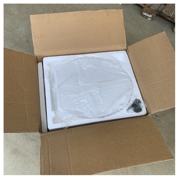 Sanitário Marítimo Elétrico Vetus TMW24Q 24V com Macerador