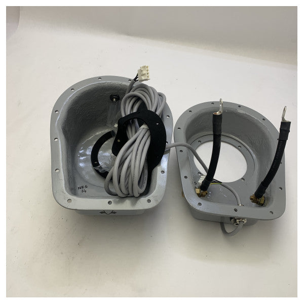 Vetus BOW5524DI κάλυμμα προστασίας ανάφλεξης γκρι