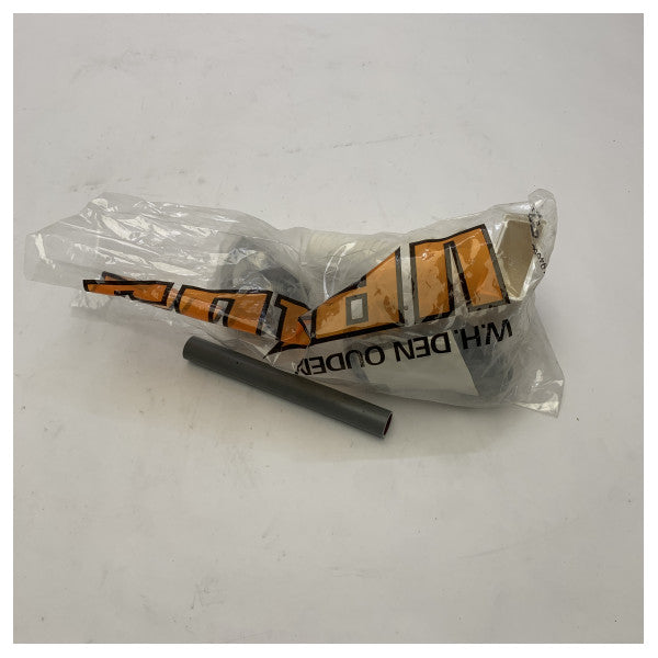 Vetus NSF38 無臭フィルター取り付けキット(ホースとトゥルーハル付き)