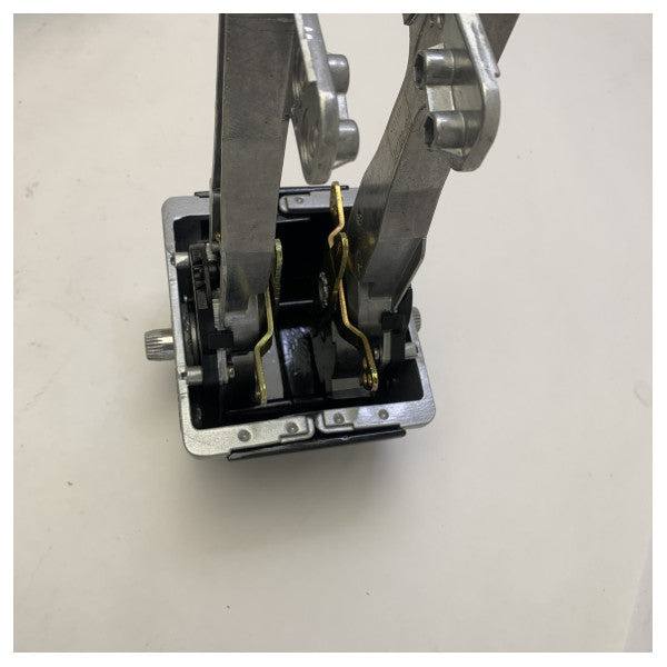 Vetus RCTOPTBG Διπλή Κορυφή Τοποθέτησης Θαλάσσιου Ελέγχου Κινητήρα