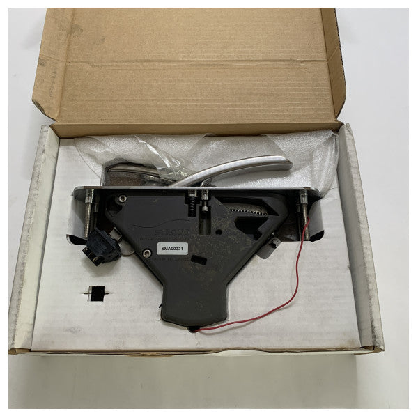 Vetus Maxwell Strong Autocleat 200 MM 12V Electric Mooring Cleat for Boats and Yachts - SP4419