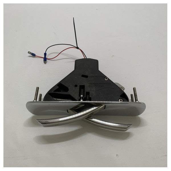 Vetus Maxwell Strong Marine Electric Autocleat 200 MM 12V - Automatisk fortøjningsklampe til både - SP4419