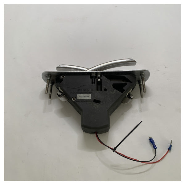 Vetus Maxwell Strong Marine Electric Autocleat 200 MM 12V - Automatisk fortøjningsklampe til både - SP4419